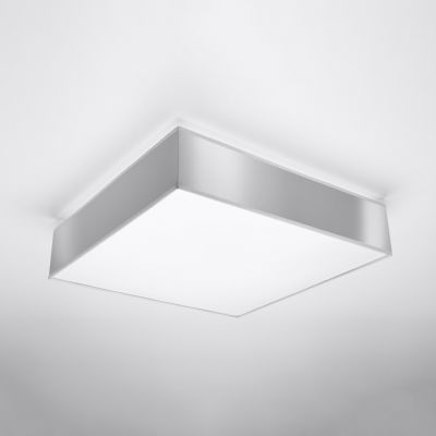 Plafon HORUS 45 szary (SL.0140)